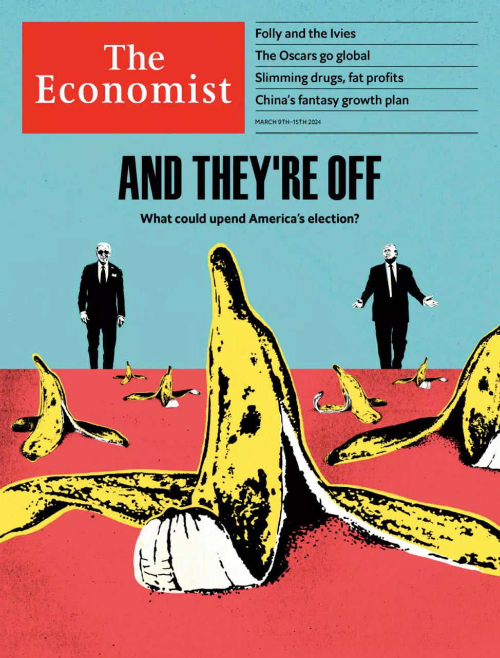 The Economist - 9 March 2024